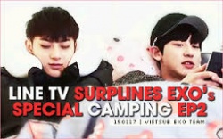 Watch the latest show LINE TV Surplines EXO with English subtitles for free in Asiaflix