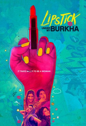 Watch the latest show Lipstick Under My Burkha with English subtitles for free in KissAsian