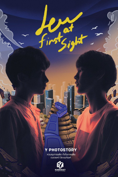 Watch the latest show Love at First Sight with English subtitles for free in Asiaflix