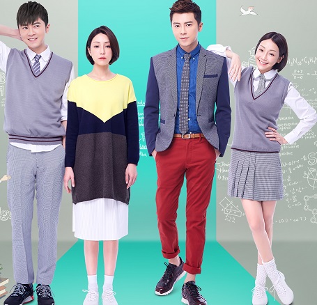 Watch the latest show Love at Seventeen with English subtitles for free in KissAsian