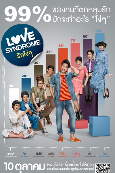 Watch the latest show Love Syndrome with English subtitles for free in Asiaflix