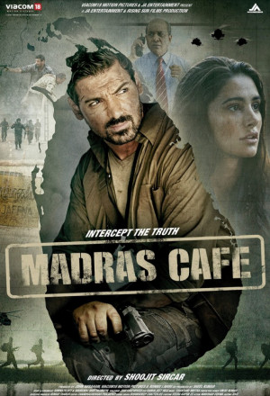 Watch the latest show Madras Cafe with English subtitles for free in KissAsian