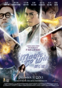 Watch the latest show Magic to Win with English subtitles for free in Asiaflix