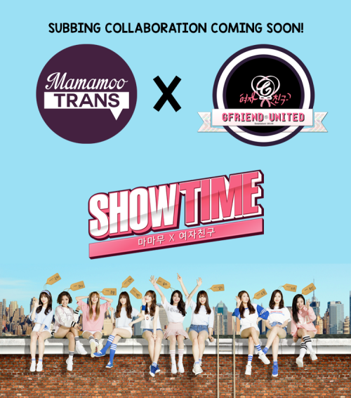 Watch the latest show Mamamoo x GFriend Showtime with English subtitles for free in KissAsian