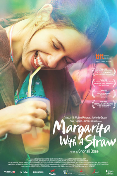 Watch the latest show Margarita with a Straw with English subtitles for free in Asiaflix