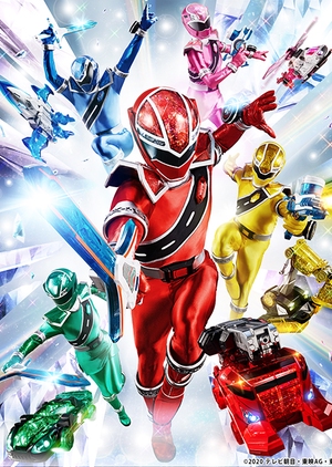 Watch the latest show Mashin Sentai Kiramager with English subtitles for free in KissAsian