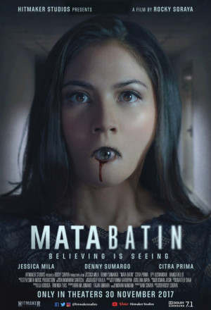 Watch the latest show Mata Batin aka The Third Eye with English subtitles for free in KissAsian