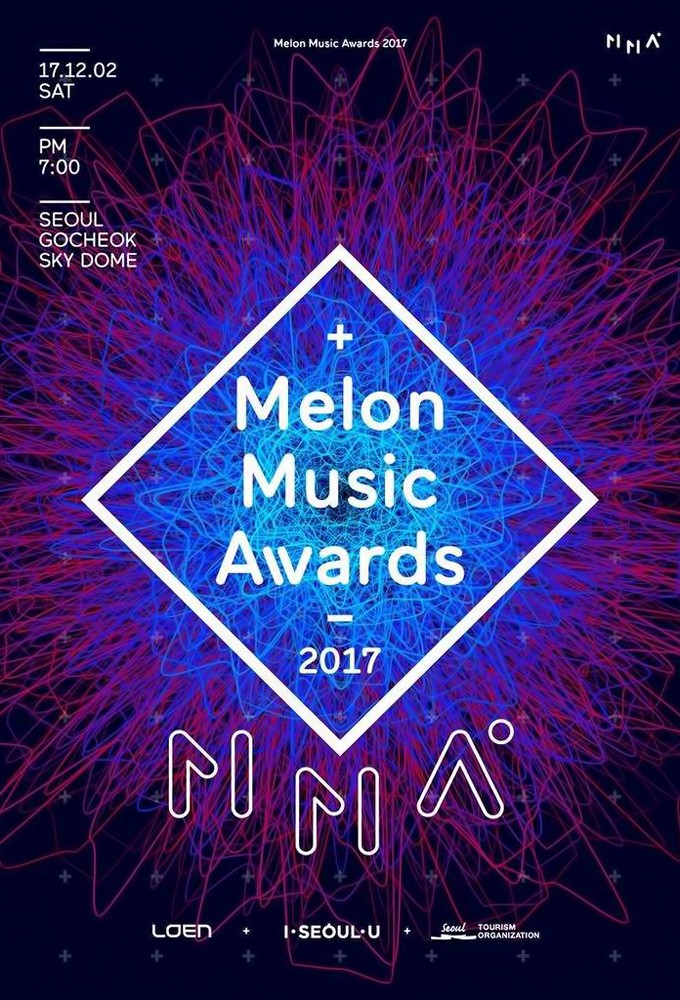 Watch the latest show Melon music awards 2017 with English subtitles for free in KissAsian
