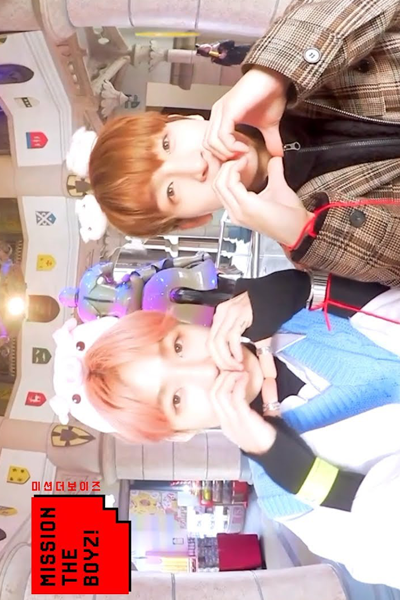 Watch the latest show MISSION THE BOYZ Golden Pig SP with English subtitles for free in Asiaflix