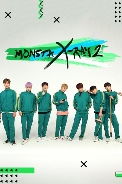Watch the latest show Monsta X - Ray: Season 2 with English subtitles for free in Asiaflix
