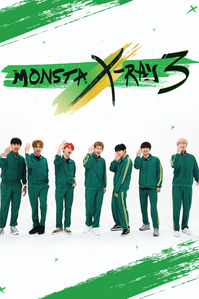 Watch the latest show Monsta X - Ray: Season 3 with English subtitles for free in Asiaflix