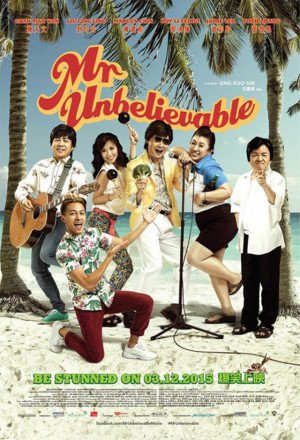 Watch the latest show Mr. Unbelievable with English subtitles for free in KissAsian
