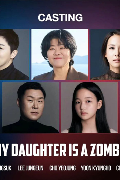 Watch the latest show My Daughter Is a Zombie with English subtitles for free in Asiaflix