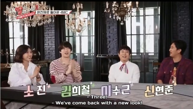 Watch the latest show My Daughter's Men Season 3 with English subtitles for free in KissAsian