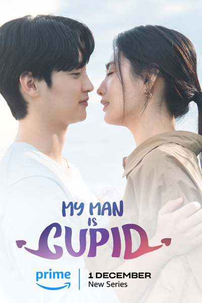 Watch the latest show My Man Is Cupid with English subtitles for free in Asiaflix
