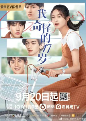 Watch the latest show My Unimaginable 17 with English subtitles for free in Asiaflix