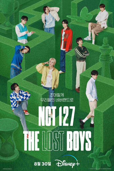 Watch the latest show NCT 127: The Lost Boys with English subtitles for free in Asiaflix