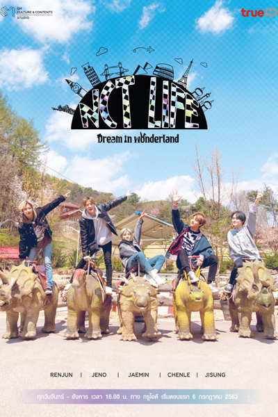 Watch the latest show NCT Life: DREAM in Wonderland with English subtitles for free in Asiaflix