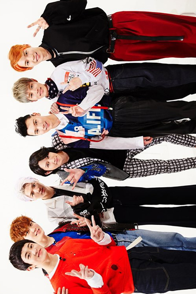 Watch the latest show NCT On Air with English subtitles for free in Asiaflix