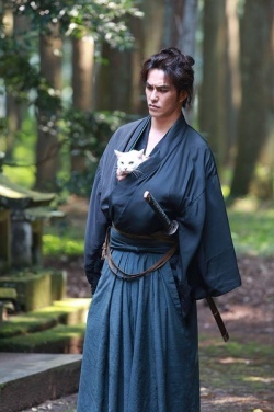 Watch the latest show Neko Zamurai with English subtitles for free in Asiaflix