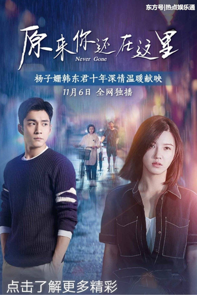 Watch the latest show Never Gone with English subtitles for free in Asiaflix