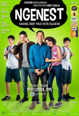 Watch the latest show Ngenest with English subtitles for free in KissAsian