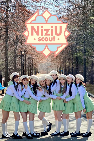 Watch the latest show NiziU Scout with English subtitles for free in Asiaflix