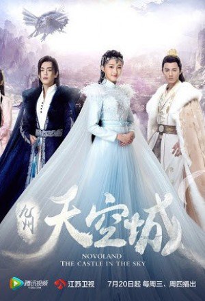 Watch the latest show Novoland: The Castle In the Sky with English subtitles for free in Asiaflix