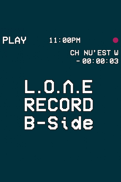 Watch the latest show NU'EST W L.O.V.E RECORD B-Side with English subtitles for free in Asiaflix