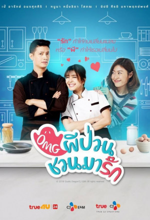 Watch the latest show Oh My Ghost 2018 with English subtitles for free in KissAsian
