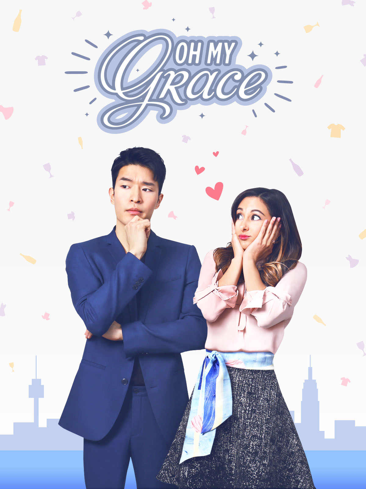 Watch the latest show Oh My Grace with English subtitles for free in Asiaflix
