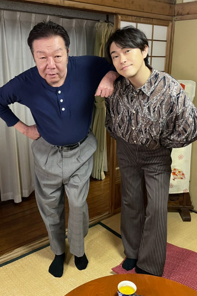 Watch the latest show Oji no Egao with English subtitles for free in Asiaflix