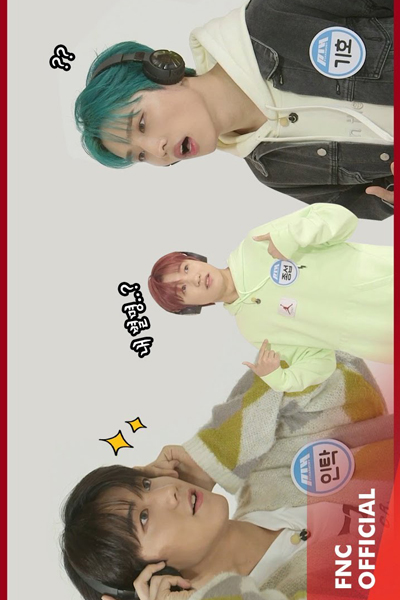 Watch the latest show P1Harmony: Harmonission with English subtitles for free in Asiaflix