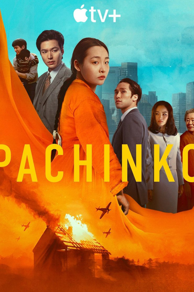 Watch the latest show Pachinko Season 2 with English subtitles for free in Asiaflix