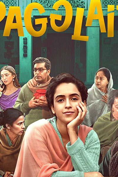 Watch the latest show Pagglait with English subtitles for free in Asiaflix