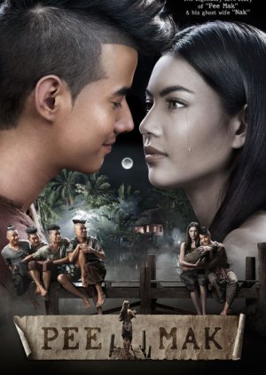 Watch the latest show Pee Mak with English subtitles for free in KissAsian