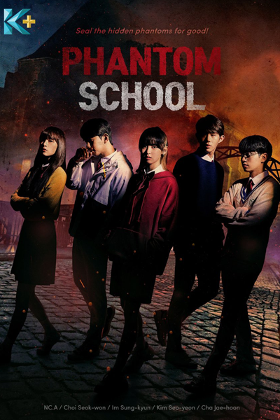 Watch the latest show Phantom School with English subtitles for free in Asiaflix