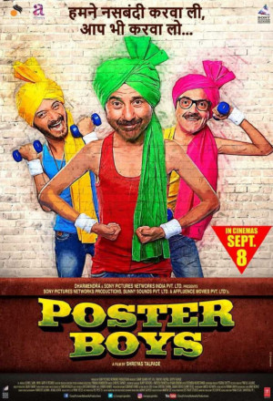 Watch the latest show Poster Boys with English subtitles for free in KissAsian
