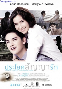 Watch the latest show Present Perfect Continuous Tense with English subtitles for free in KissAsian