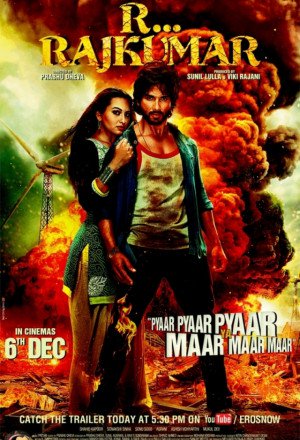 Watch the latest show R... Rajkumar with English subtitles for free in Asiaflix