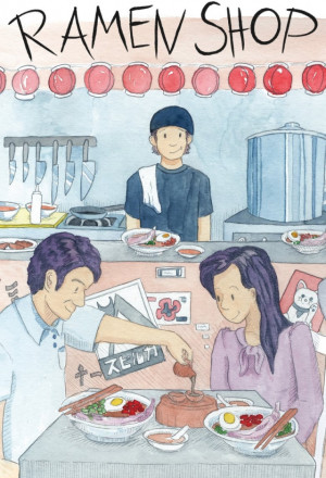 Watch the latest show Ramen Shop with English subtitles for free in KissAsian