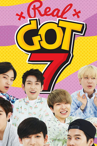 Watch the latest show Real GOT7 with English subtitles for free in Asiaflix