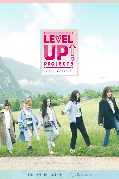 Watch the latest show Red Velvet - Level Up! Project- Season 3 with English subtitles for free in Asiaflix