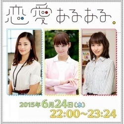 Watch the latest show Renai Aru Aru with English subtitles for free in KissAsian