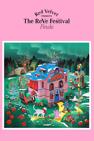 Watch the latest show ReVe Festival FINALE with English subtitles for free in Asiaflix