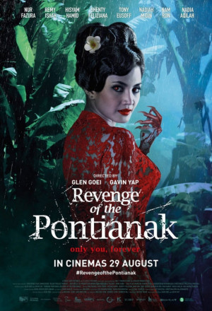 Watch the latest show Revenge of the Pontianak with English subtitles for free in KissAsian