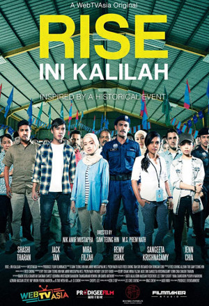 Watch the latest show Rise: Ini Kalilah with English subtitles for free in KissAsian