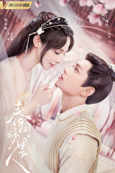 Watch the latest show Romance of a Twin Flower with English subtitles for free in Asiaflix