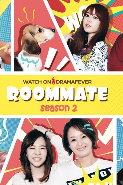 Watch the latest show Roommate Season 2 with English subtitles for free in Asiaflix