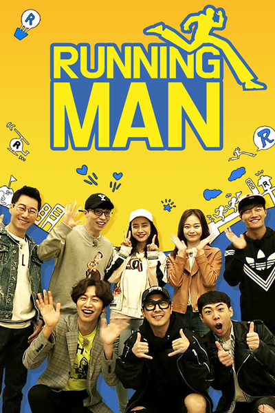 Watch the latest show Running Man with English subtitles for free in Asiaflix